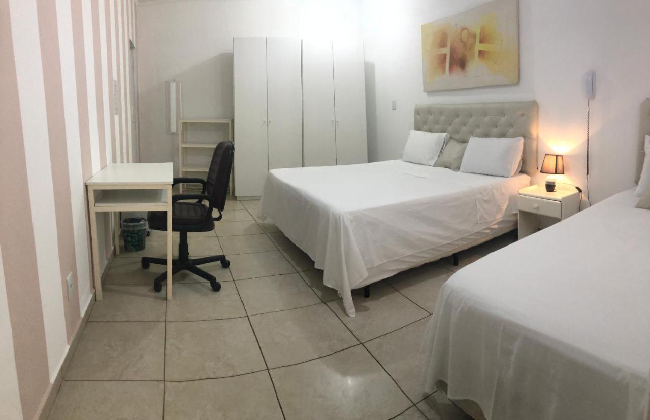 Hostel Ipe São Paulo Eksteriør bilde