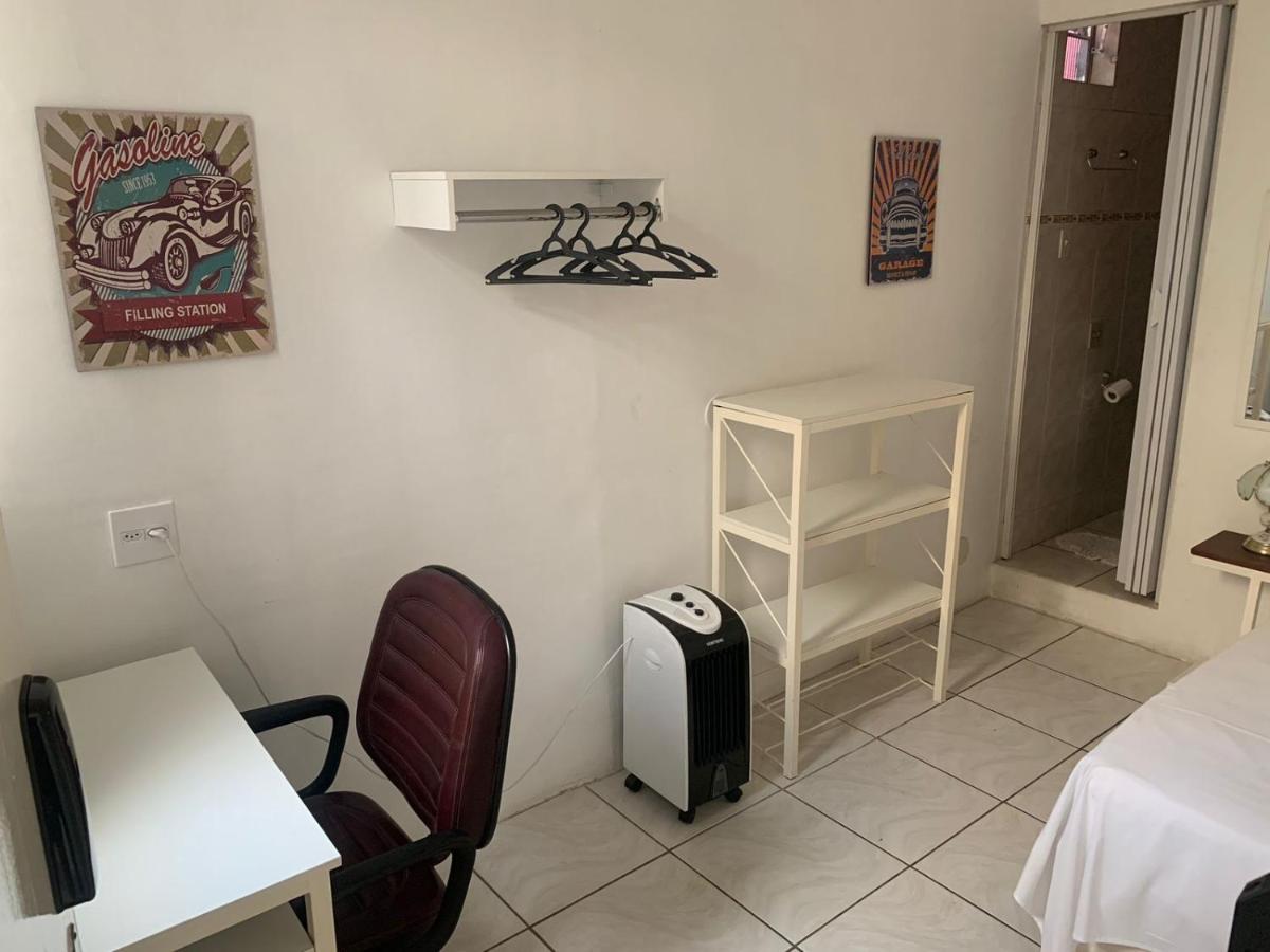 Hostel Ipe São Paulo Eksteriør bilde