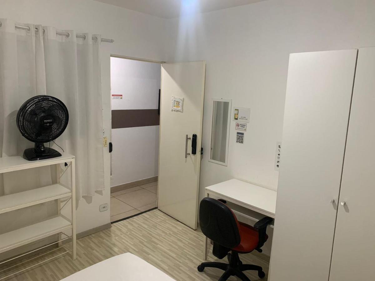 Hostel Ipe São Paulo Eksteriør bilde