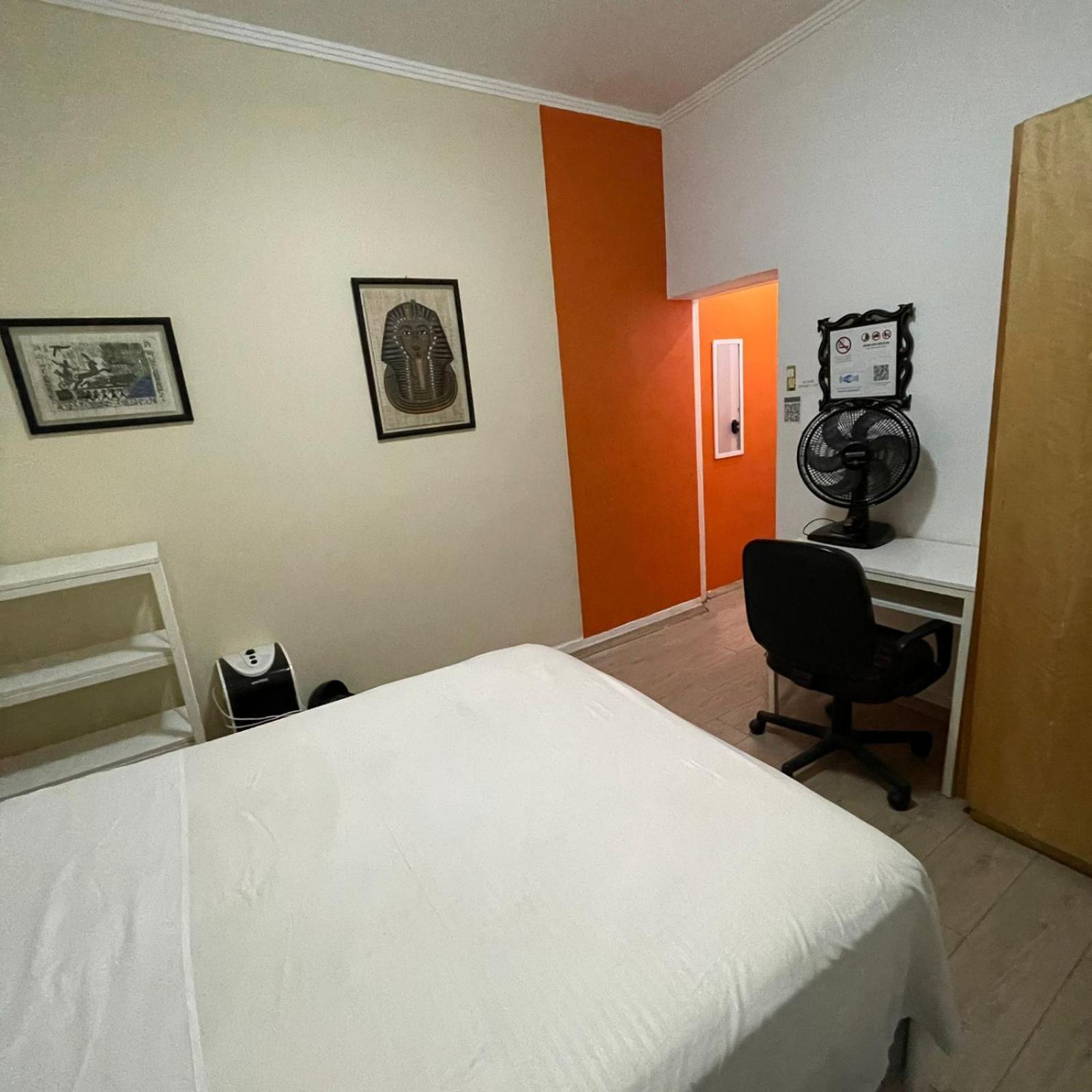 Hostel Ipe São Paulo Eksteriør bilde