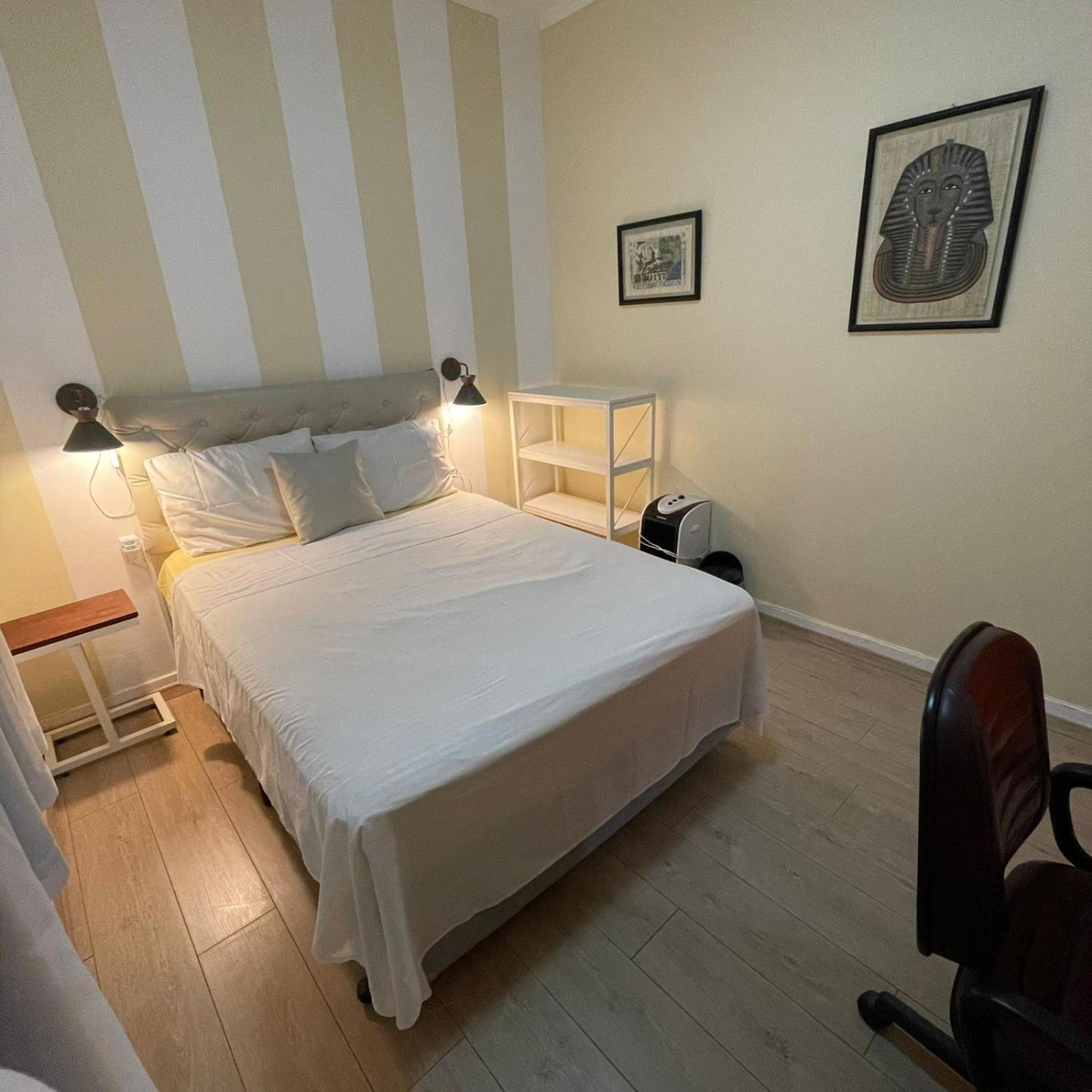 Hostel Ipe São Paulo Eksteriør bilde