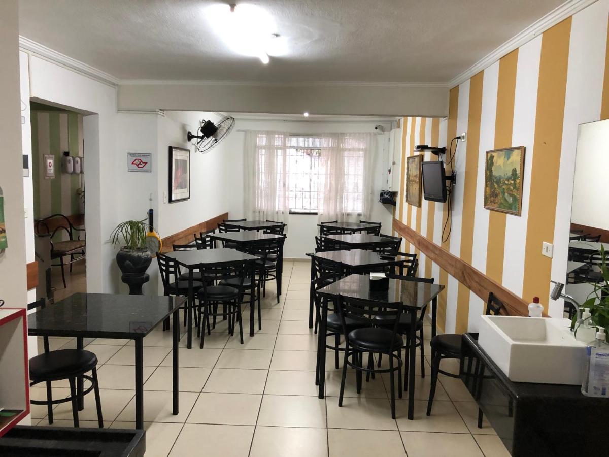 Hostel Ipe São Paulo Eksteriør bilde