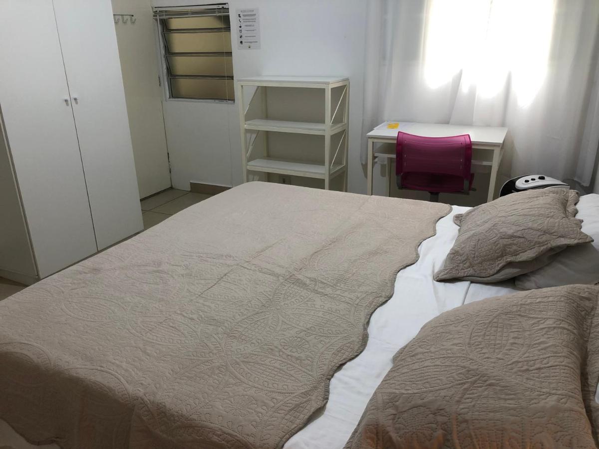 Hostel Ipe São Paulo Eksteriør bilde