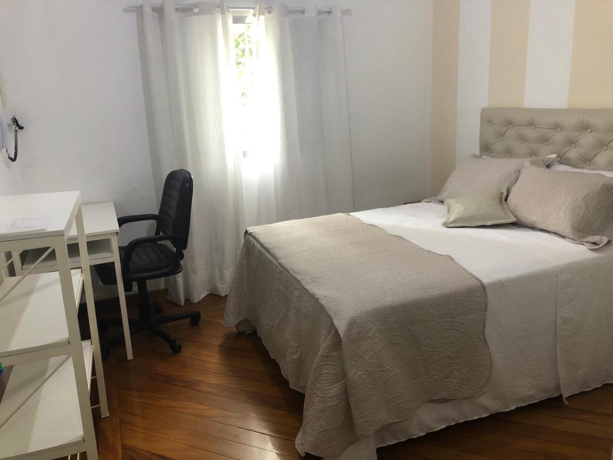 Hostel Ipe São Paulo Eksteriør bilde